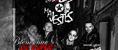 Event-Image for 'Les Sales Majest&eacute;s + Komptoir Chaos'