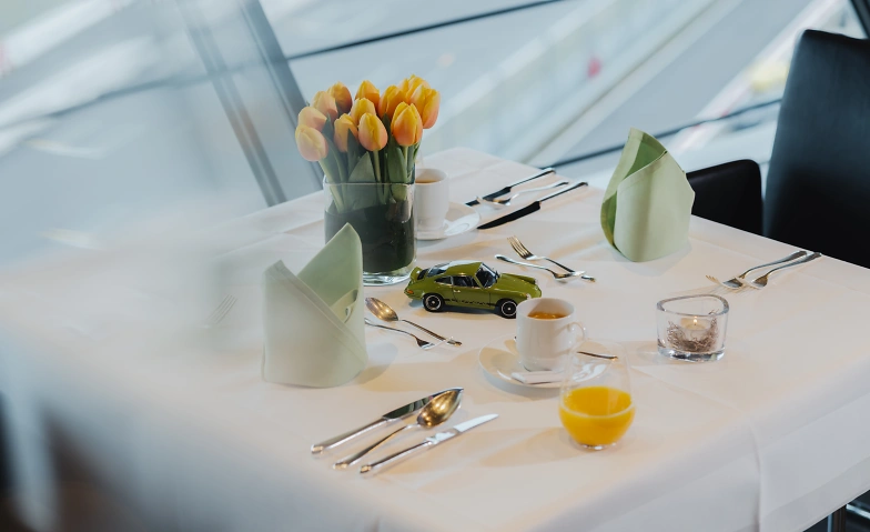 Porsche Pole Position Brunch Tickets