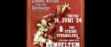 Event-Image for 'Carrie Nation and the Speakeasy'