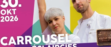 Event-Image for 'Carrousel - &Eacute;claircies'