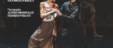 Event-Image for 'CARMEN avec LE BALLET DE MILAN'