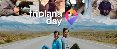 Event-Image for 'Triplana-Day – Live Reisevorträge'