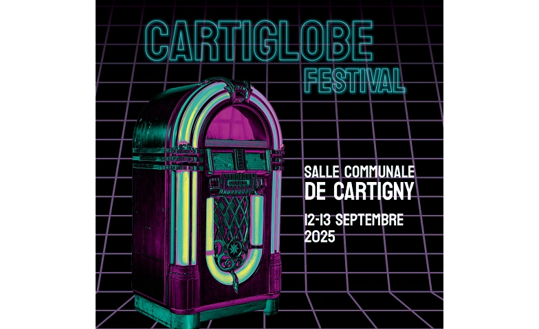 Event-Image for 'Cartiglobe Festival'