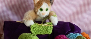 Event-Image for 'Caruso strickt'