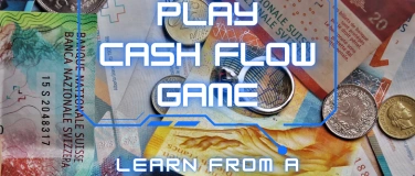 Event-Image for 'Cash Flow: learn from a businessman'