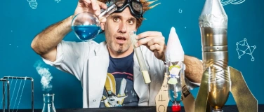 Event-Image for 'Professor Bummbastic - Knallegra'