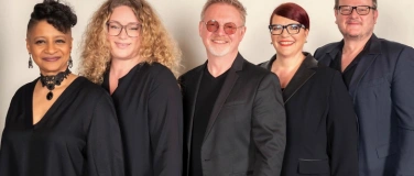 Event-Image for 'COLORS OF GOSPEL - Eine kleine Formation mit viel Power'