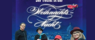 Event-Image for 'Dodo Hug & Ensemble - Der Teufel in der Weihnachtsnacht'