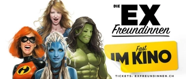 Event-Image for 'Die Exfreundinnen - fast im Kino'