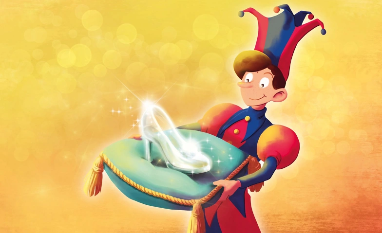 Event-Image for 'Fidibus & Aschenputtel - Märchentheater Fidibus'