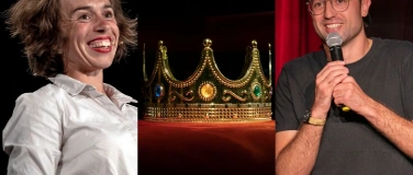 Event-Image for 'Die Kr&ouml;nung - Das Kleinkunstfestival'