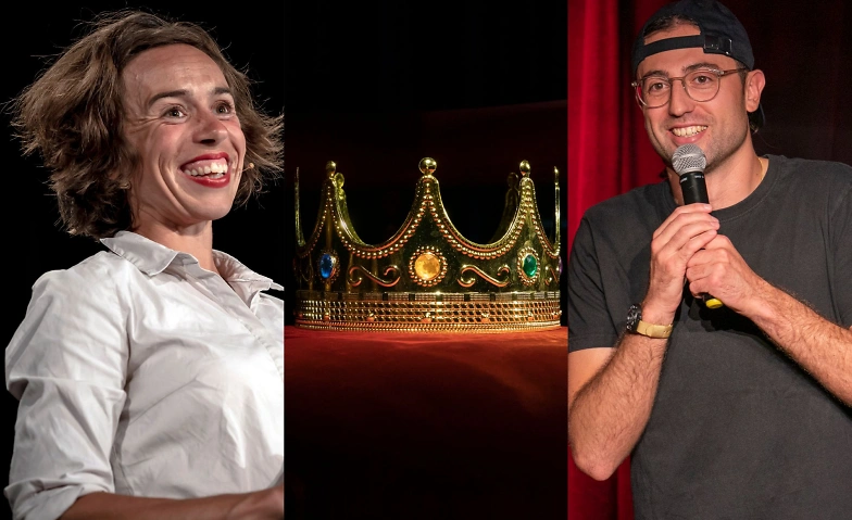 Event-Image for 'Die Krönung - Das Kleinkunstfestival'