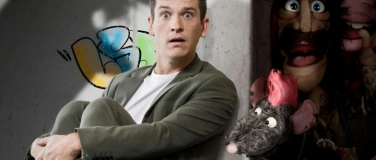 Event-Image for 'Tim Becker - Die Puppen, die ich rief'