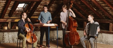 Event-Image for 'Viertaktmotor - Aktuelle Schweizer Volksmusik'