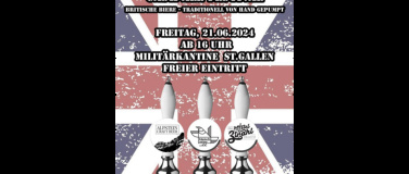 Event-Image for 'Cask Ale Beer Festival St.Gallen'