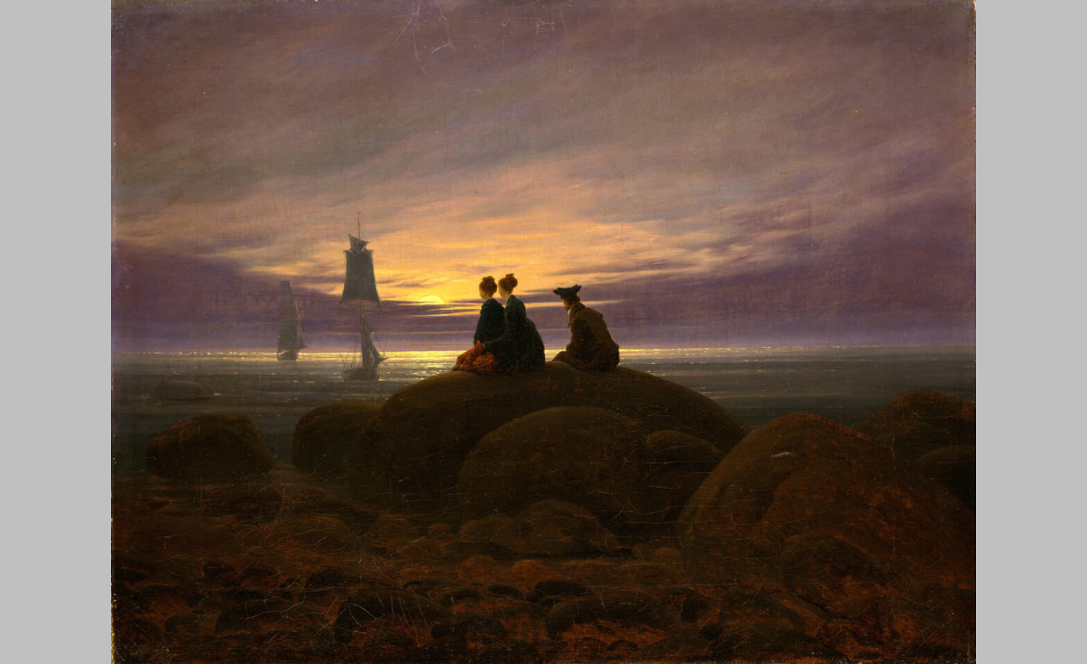 Caspar David Friedrich | Art & Exhibitions | 26.08.2023