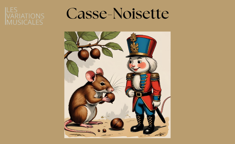 Casse-Noisette Billets