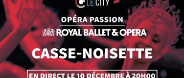 Event-Image for 'Opéra Passion : CASSE-NOISETTE'