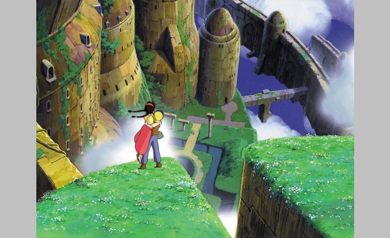 Event-Image for 'Castle in the Sky'