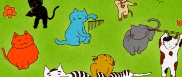 Event-Image for 'If You Love Cats, This Is for You!'