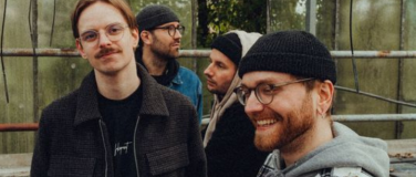 Event-Image for 'Catapults (D) & The Masked Animals (CH) & Tidbits (CH)'