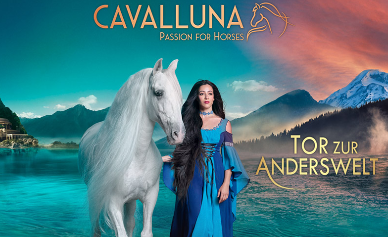 Event-Image for 'CAVALLUNA – Tor zur Anderswelt'