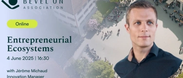 Event-Image for 'Entrepreneurial Ecosystems BevelOn'