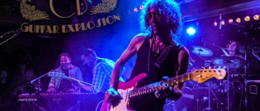 Event-Image for 'Chrigu Blaser's Clapton, Knopfler & Cale Guitar Explosion'