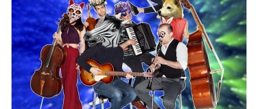 Event-Image for 'CHEIBE BALAGAN MASKENBALL'