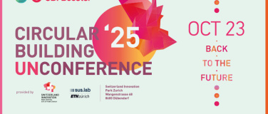 Event-Image for 'Circular Building Unconference 2025'
