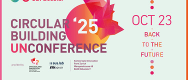 Event-Image for 'Circular Building Unconference 2025'