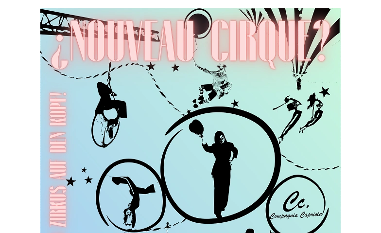 &iquest;NOUVEAU CIRQUE? Tickets