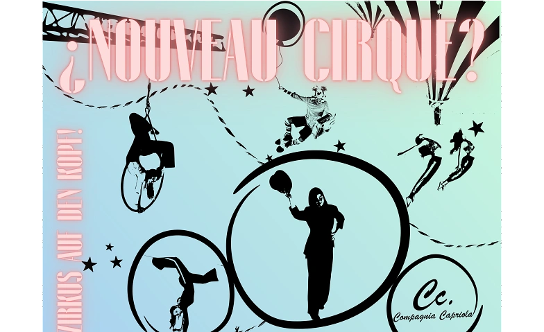 &iquest;NOUVEAU CIRQUE? Tickets