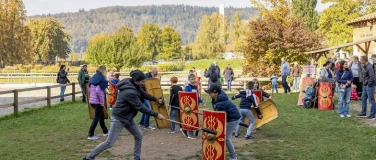 Event-Image for 'Familienführung mit Ausbildung zum Legionär'