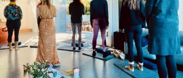 Event-Image for 'Klang Cacao Zeremonie Endes des Jahr'