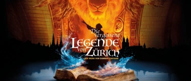 Event-Image for 'Die vergessene Legende von Z&uuml;rich. Videomapping-Show'