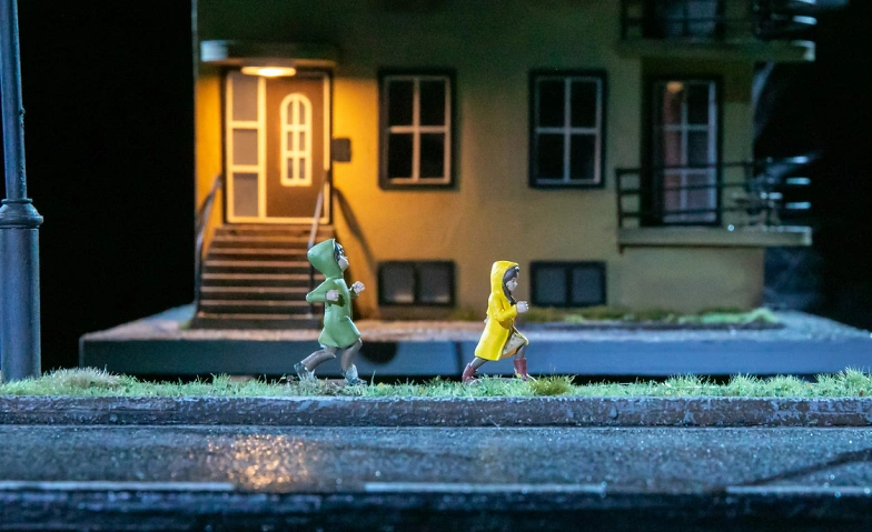 Event-Image for 'Figura Theaterfestival: Transport - Departure'