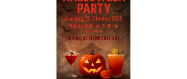 Event-Image for 'Halloween Party'