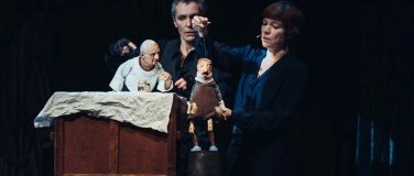 Event-Image for 'Figura Theaterfestival: Der merkw&uuml;rdige Herr Bruckner'