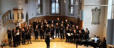 Event-Image for 'Konzert Chor Staffelbach in Schöftland'