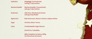 Event-Image for 'Volkstümliches Kirchenkonzert'