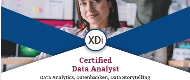 Event-Image for 'Certified Data Analyst, Online'