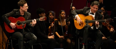 Event-Image for 'Café del Mundo & Joven Orquesta Provincial de Málaga'