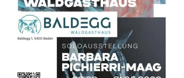 Event-Image for 'Kunst im Waldgasthaus Baldegg -'