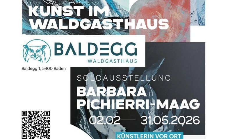 Event-Image for 'Kunst im Waldgasthaus Baldegg -'