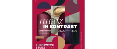 Event-Image for 'ELEGANZ IN KONTRAST Werke verschiedener Kunstschaffender'