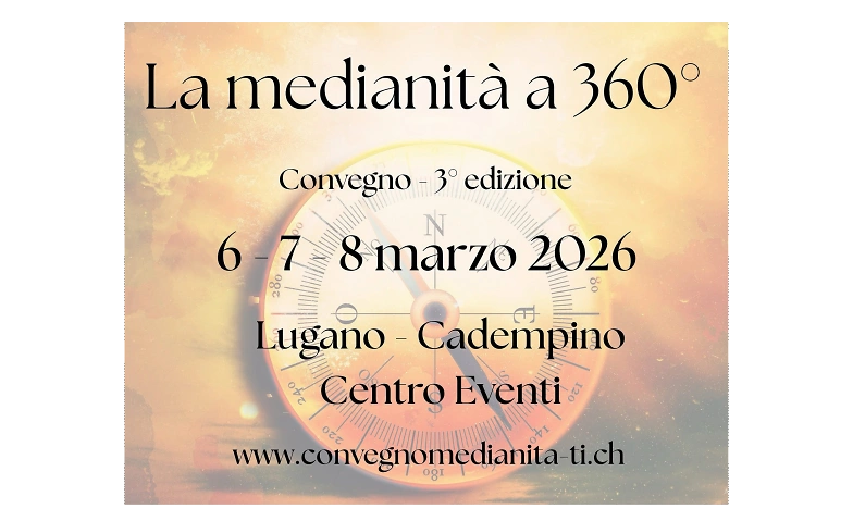 La Medianità a 360 gradi - Convegno