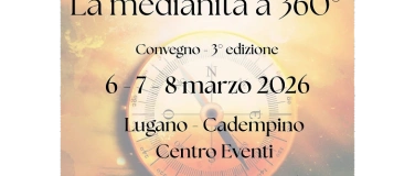Event-Image for 'La Medianit&agrave; a 360 gradi - Convegno'