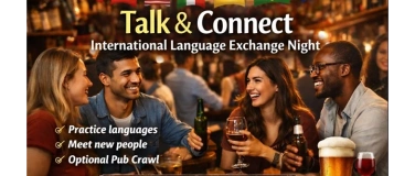 Event-Image for 'Talk & Connect'