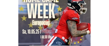 Event-Image for 'CEFL Viertelfinal Calanda Broncos  vs Kragujevac Wild Boars'